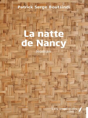 cover image of La natte de Nancy